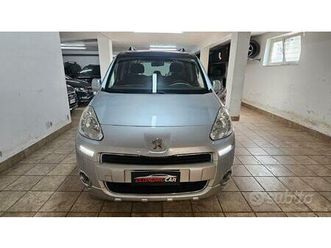 peugeot partner tepee 1.6 hdi 115cv outdoor km 150