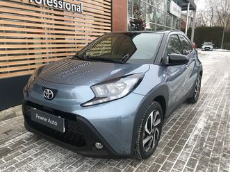 1.0vvt 72km/ style / fv23% / salon polska / 1 wl / salon toyota elbląg
