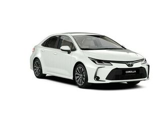 nowa toyota corolla sedan comfort tech, 1,5 vvt-i 125 km benzyna