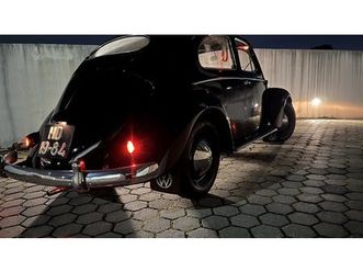 1953 volkswagen beetle oval window