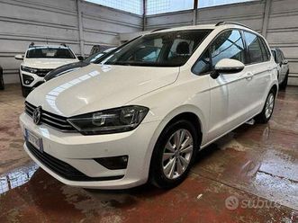 volkswagen golf sportsvan 1.6 tdi 110 cv dsg 5p. c