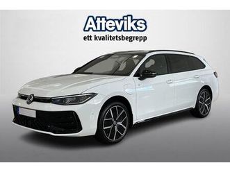 passat ehybrid 272hk dsg *swe editio* 2026 kamp...