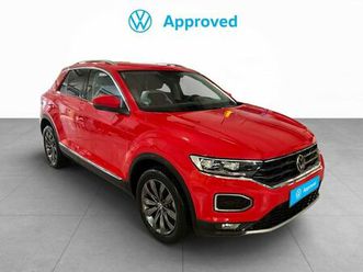 volkswagen t-roc sport 1.5 tsi 110 kw (150 cv)