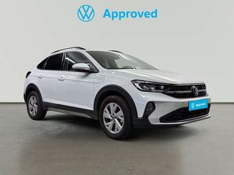 volkswagen taigo life 1.0 tsi 81 kw (110 cv) dsg