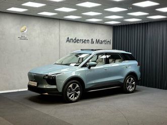 brugt aiways u5 el premium 204hk 5d aut. til salg