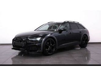 “audi a6 allroad 40 tdi q cockpit hd-matrix alpine 21