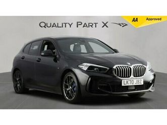 2020 (70) - 1.5 116d m sport dct euro 6 (start/stop) 5dr