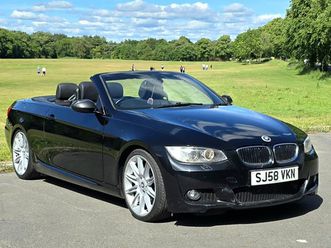 2008 (58) - 335i m sport 2dr
