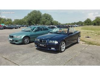 bmw e36 320i cabriolet