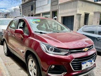vendo chevrolet tracker 2017