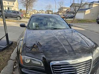 chrysler 300 sport