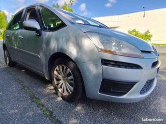 citroen c4 picasso 1.6 hdi (110cv)