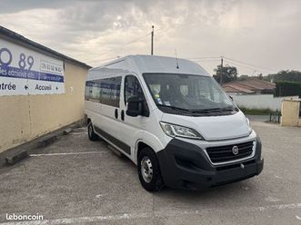 fiat ducato 2.3 jtd 130ch tpmr l3h2