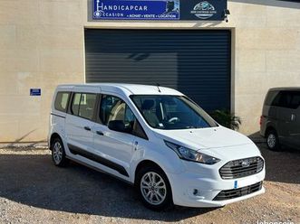 ford grand tourneo connect tpmr - 1ère main - tva récupérable