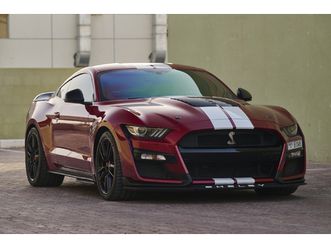 2020 ford mustang shelby gt500