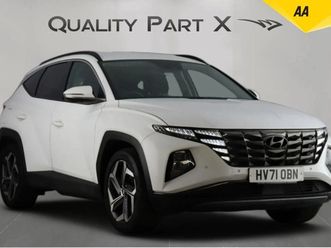 2021 hyundai tucson 1.6 h t-gdi 13.8kwh premium auto 4wd euro 6 (start/stop) 5dr estate | ebay uk