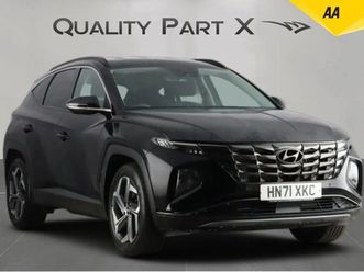 2021 hyundai tucson 1.6 h t-gdi 13.8kwh premium auto 4wd euro 6 (start/stop) 5dr estate | ebay uk