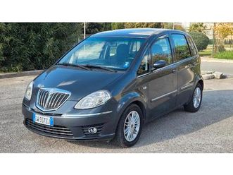 lancia musa 1.6 multijet oro plus