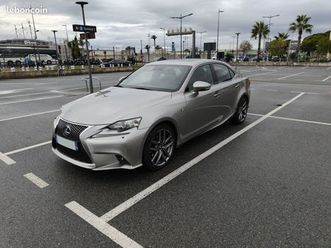 lexus is300h f-sport