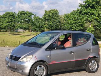 mercedes-benz a 160 avantgarde junho/00