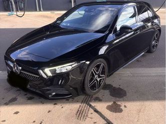 mercedes classe a200 amg line