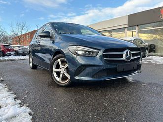 brugt mercedes-benz b180 1,3 progressive 7g-dct 136hk 7g aut. til salg