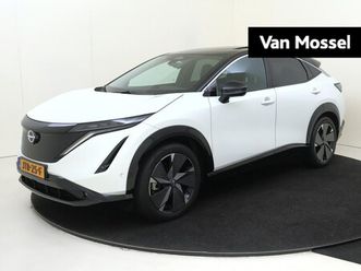 nissan ariya - evolve 91 kwh