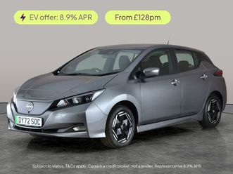 110kw acenta 39kwh 5dr auto [tech pack] - 360 cam - led - reverse cam