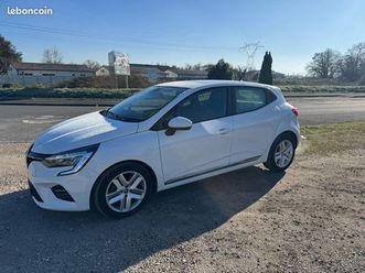 renault clio 5 / v 1.0 tce 90