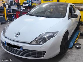 laguna iii coupé v6 dci 235ch