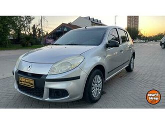 RENAULT SANDERO totalmente-original-permutas-financiacion