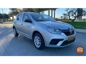 RENAULT SANDERO totalmente-original-permutas-financiacion