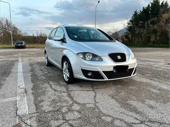 seat altea xl 2.0tdi 140cv unicoproprietario 2012
