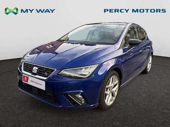 ibiza 5d fr 1.0 tsi 115cv (85kw) manuelle 6v start/stop