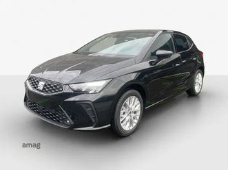 seat ibiza st 1.0tsi 116ps 7dsg