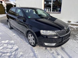 škoda rapid 1.2 tsi