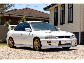 2000 subaru impreza wrx sti version 6