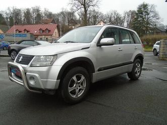 suzuki grand vitara 2.0 103 kw ba-lpg 4x4