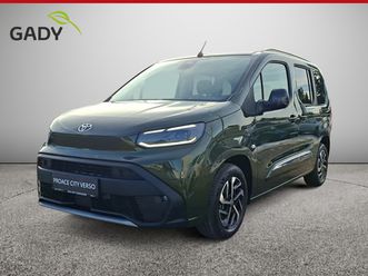 toyota proace city verso 1,5d 100ps family l1