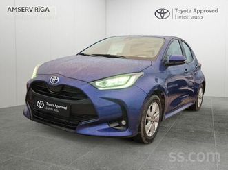 toyota yaris, cena 16 400 €. toyota yaris, 2023 gada, komplektācija samaksu benzīndzinējs, - sludinājumi