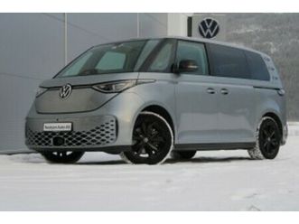 id.buzz pro 77kwh 204hk