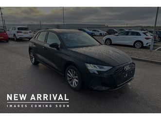audi a3 30 tfsi technik 5dr