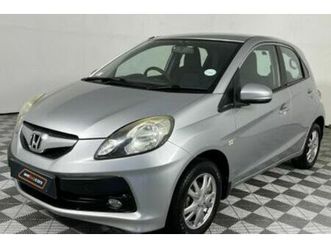 2015 honda brio 1.2 trend 5-dr 5-dr