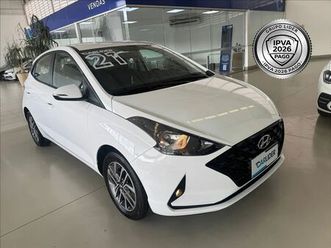 hyundai hb20 comf./c.plus/c.style 1.0 flex 12v 2021