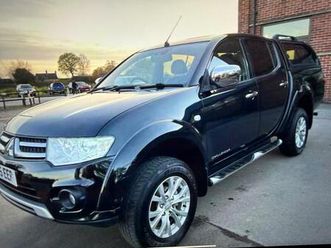 2.5 di-d challenger 4wd euro 5 4dr (lb)