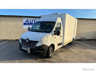 renault master 2.3 dci 170ch caisse