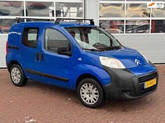 citroën nemo 1.4i multispace - trekhaak - lage km stand !