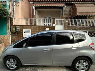 honda fit dx 1.4 flex 16v 5p aut. 2011