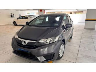 honda fit dx 1.5 flexone 16v 5p aut. 2017