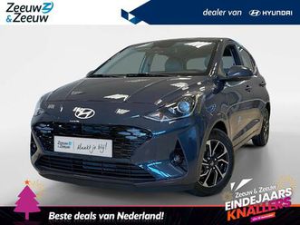 hyundai i10 1.0 premium | navi | camera |